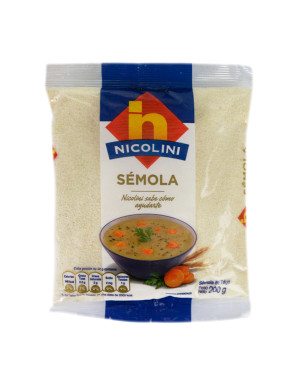 NICOLINI SEMOLA X 200 GR