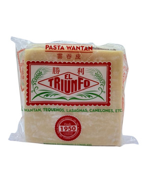 PASTA WANTAN EL TRIUNFO X...