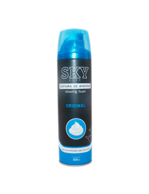 SKY ESPUMA DE AFEITAR...