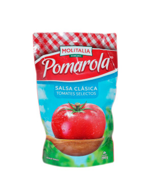 MOLITALIA POMAROLA SALSA TOMATE X 290 GR.