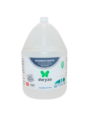 DARYZA DESINFECTANTE...