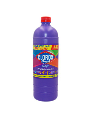 CLOROX LEJIA ROPA COLOR X...