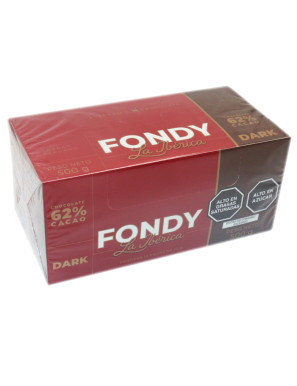 LA IBERICA CHOCOLATE FONDY...
