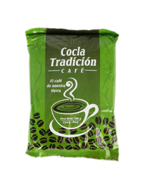 CAFE COCLA (PARA PASAR)  X 500 GR.