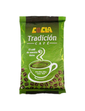 CAFE COCLA (PARA PASAR)  X 220 GR.