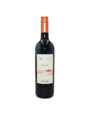 CIELO VINO TINTO SANGIOVESE PRIMITIVO  X 750 ML