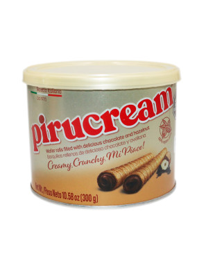 PIRUCREAM BARQUILLOS...