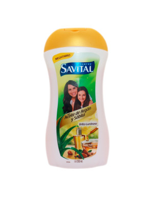 SAVITAL SHAMPOO X 510 ML....