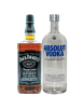 Whiskys Vodkas